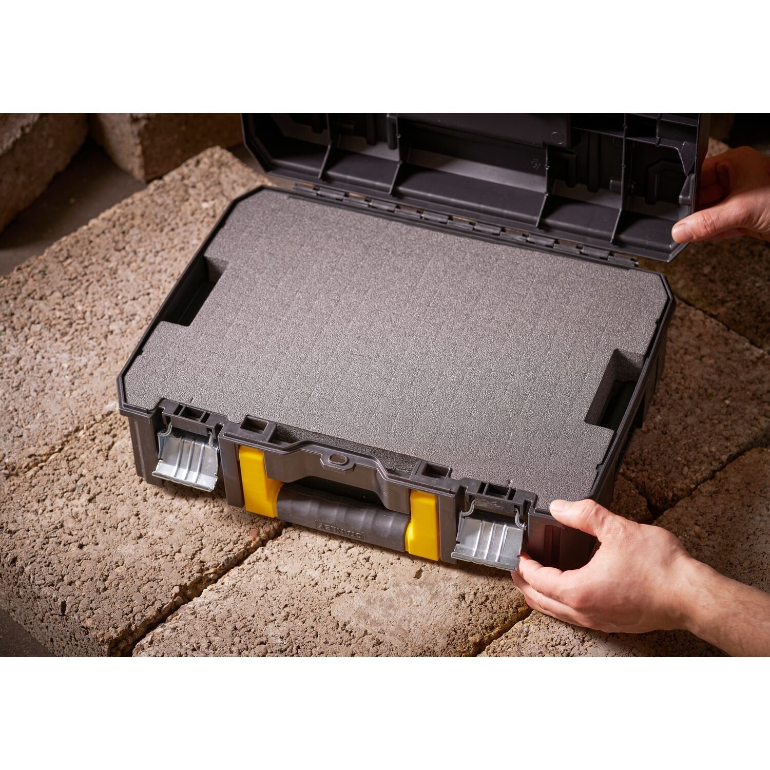 Stanley FMST1-71966 FatMax™ Pro-Stack II Gereedschapskoffer - FMST1-71966