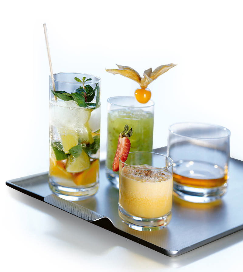 SCHOTT ZWIESEL Longdrinkglas Simple