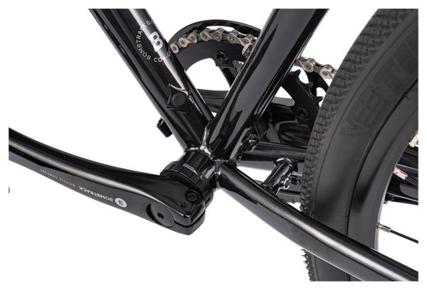 Vélo de Ville Bombtrack Arise Geared MicroShift Advent 9V 700c Noir