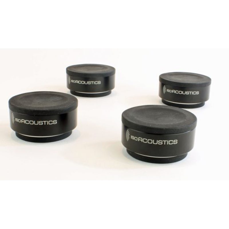 IsoAcoustics Iso-Puck monitorisolatie (2 stuks)