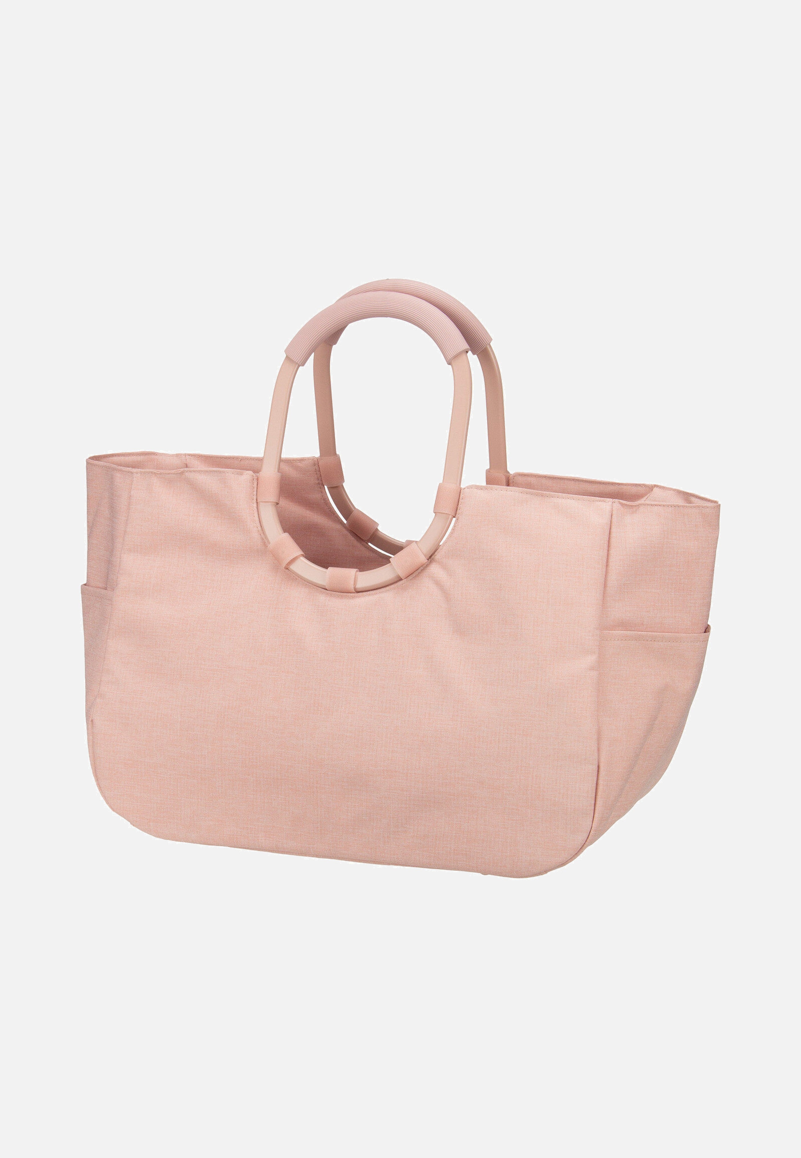loopshopper L Twist Blush - Einkaufskorb