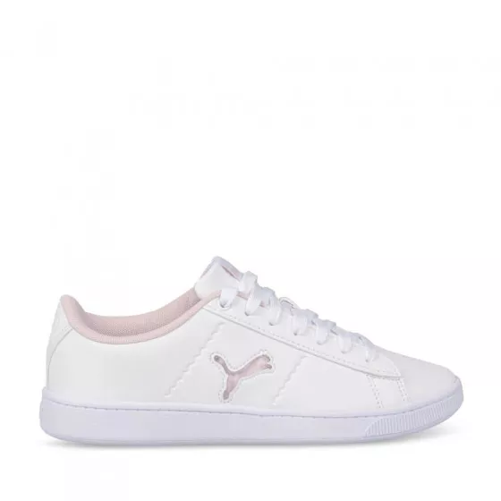 Baskets BLANC PUMA Vikky Cat Bubble JR