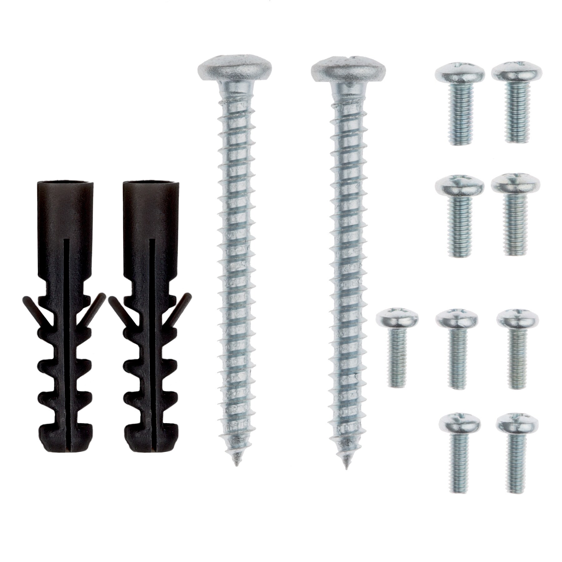 tectake® TV Wandhalterung, ausziehbar, für 10 - 26 Zoll (25 - 66 cm), bis 30 kg