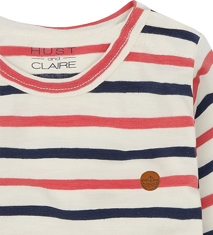 Hust and Claire Body L/æ - Billy - Preiselbeere