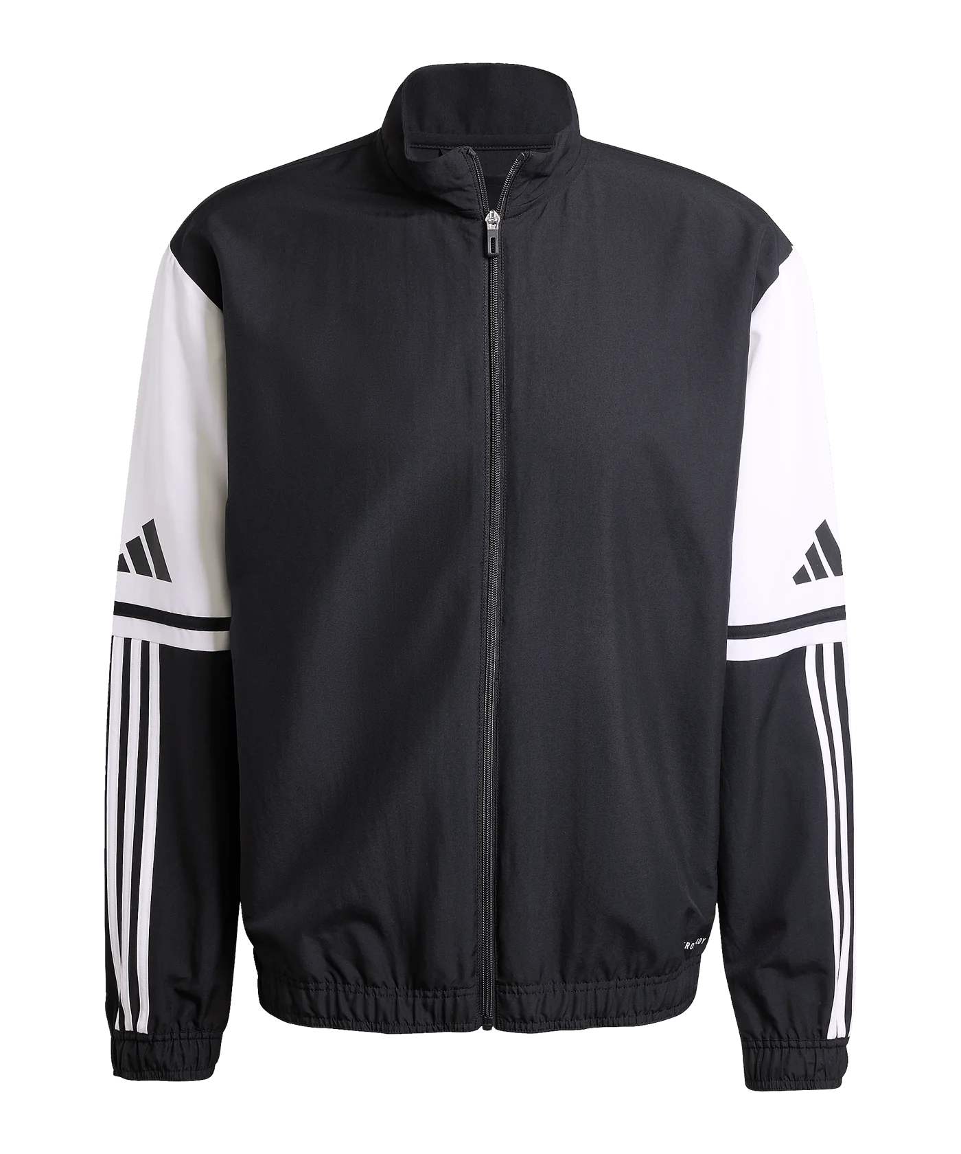 adidas Squadra 25 Trainingsjacke Schwarz