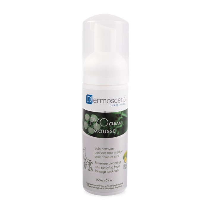 PYOclean Mousse