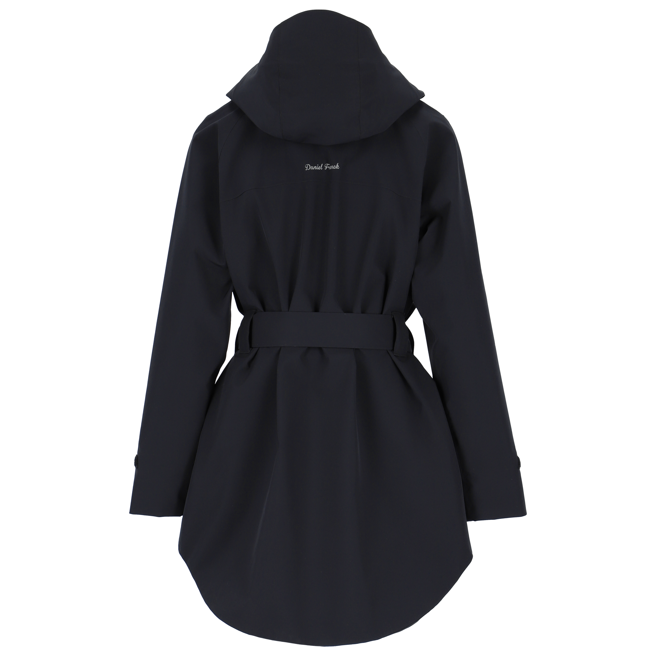 Daniel Franck Alpha Cape - Jakke