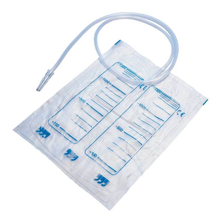 Urinbeutel 1,5 l unsteril, 25 St