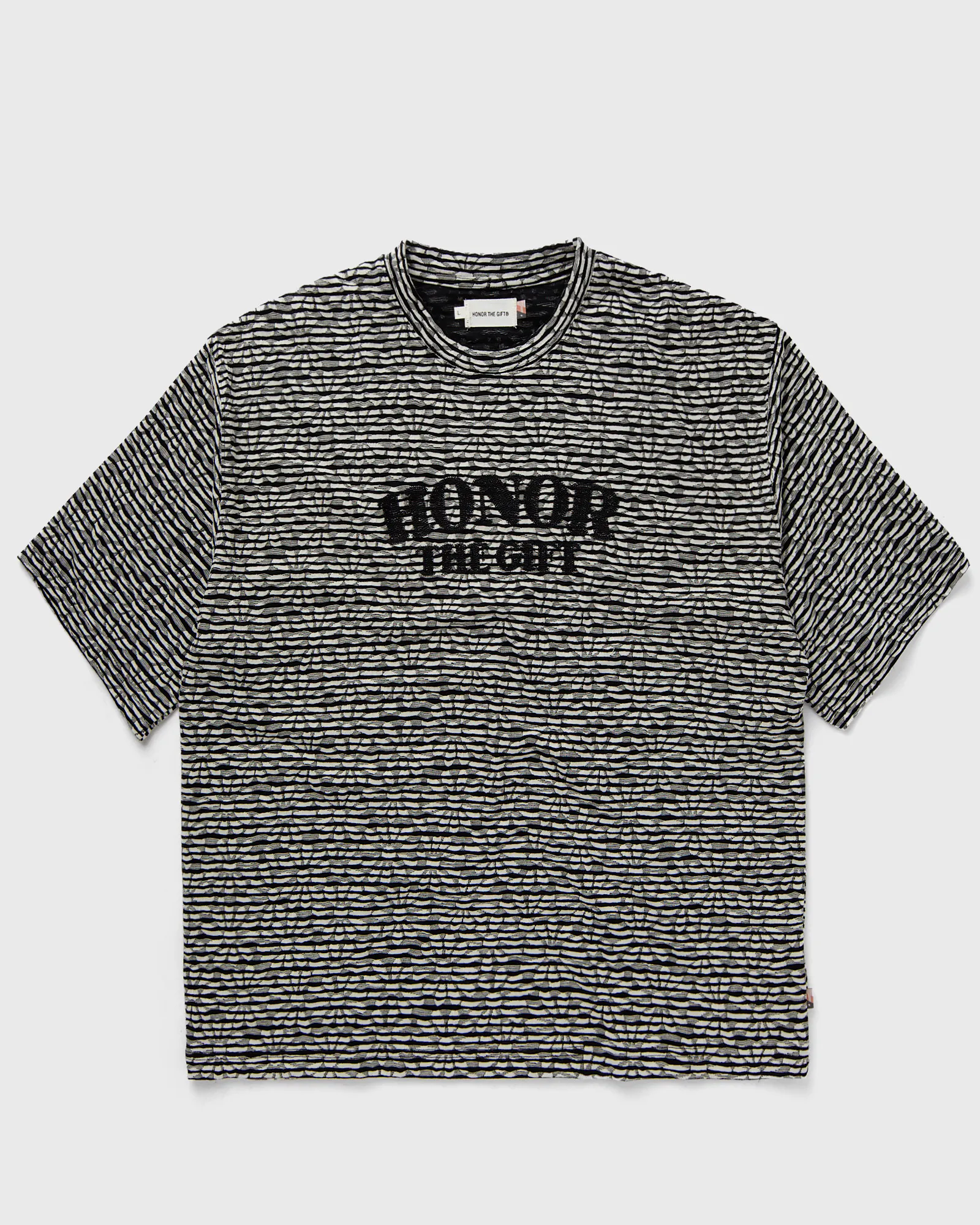 Honor The Gift STRIPE BOX TEE