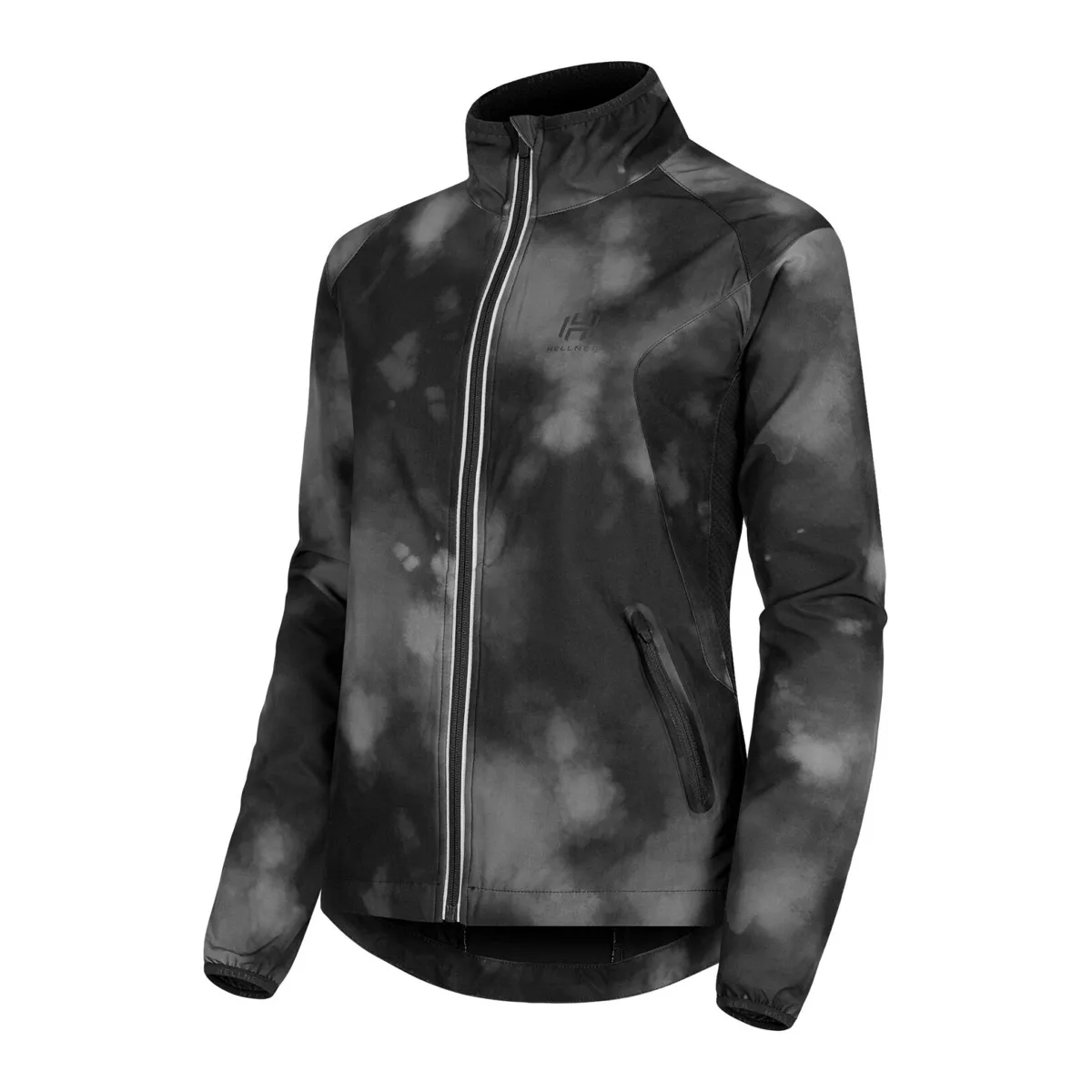 Hellner Women's Harrå Hybrid Jacket 2.0 Black Beauty