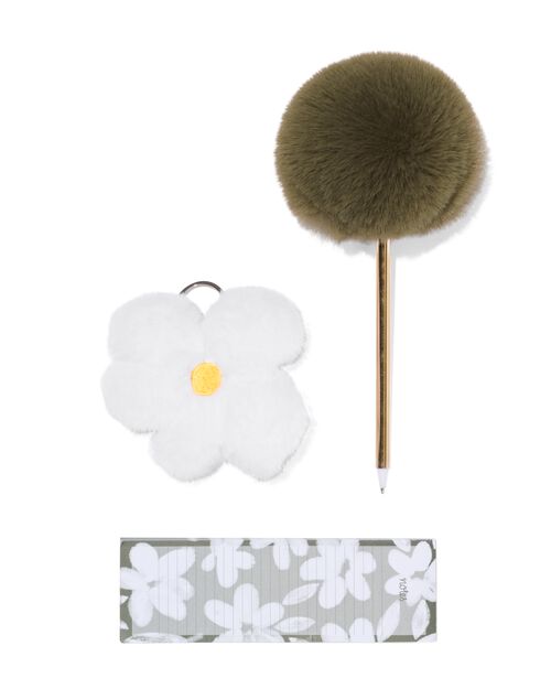 coffret cadeau papeterie 4 pièces