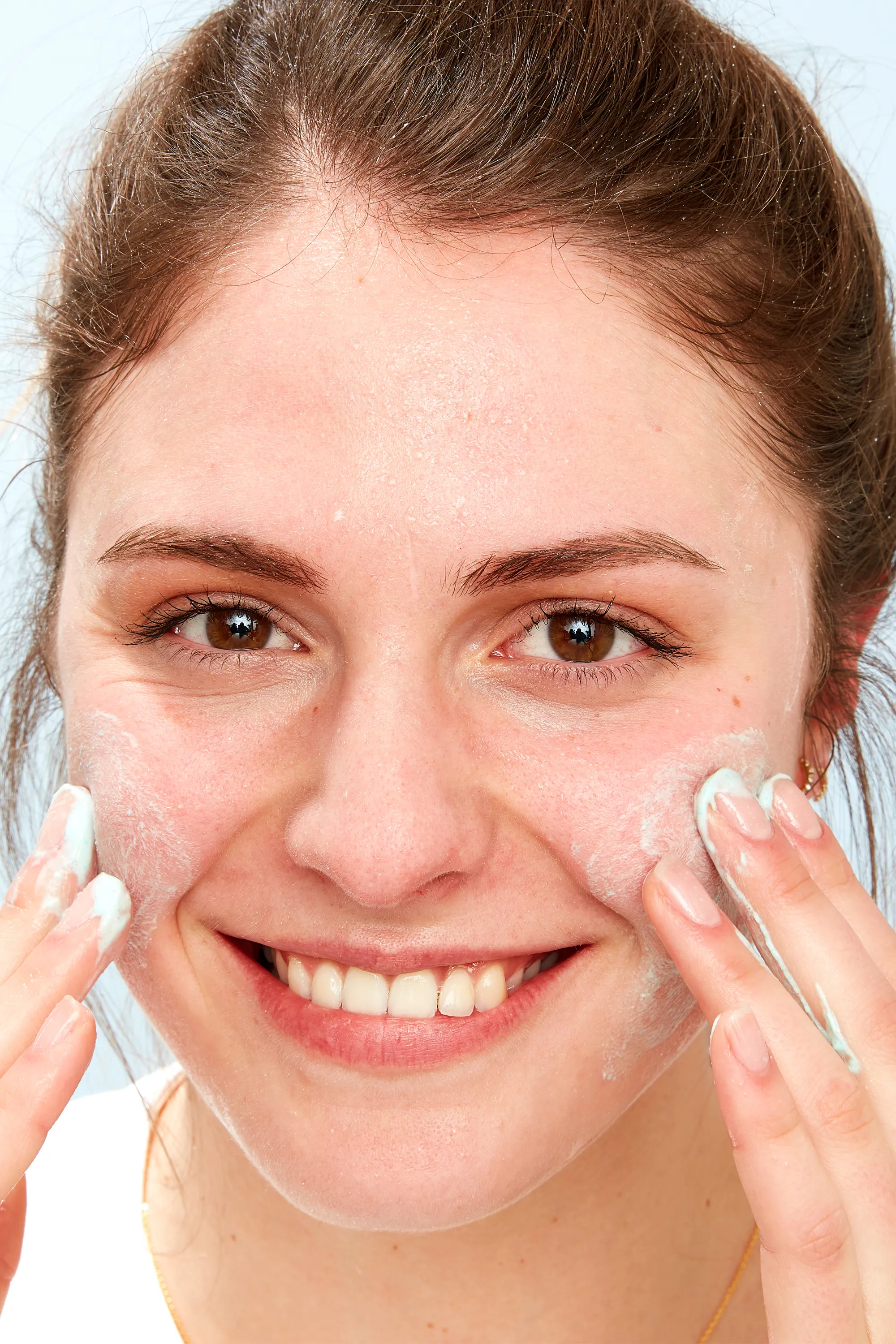 GLIME Poudre Exfoliante Visage i like to scrub it scrub it-30 g