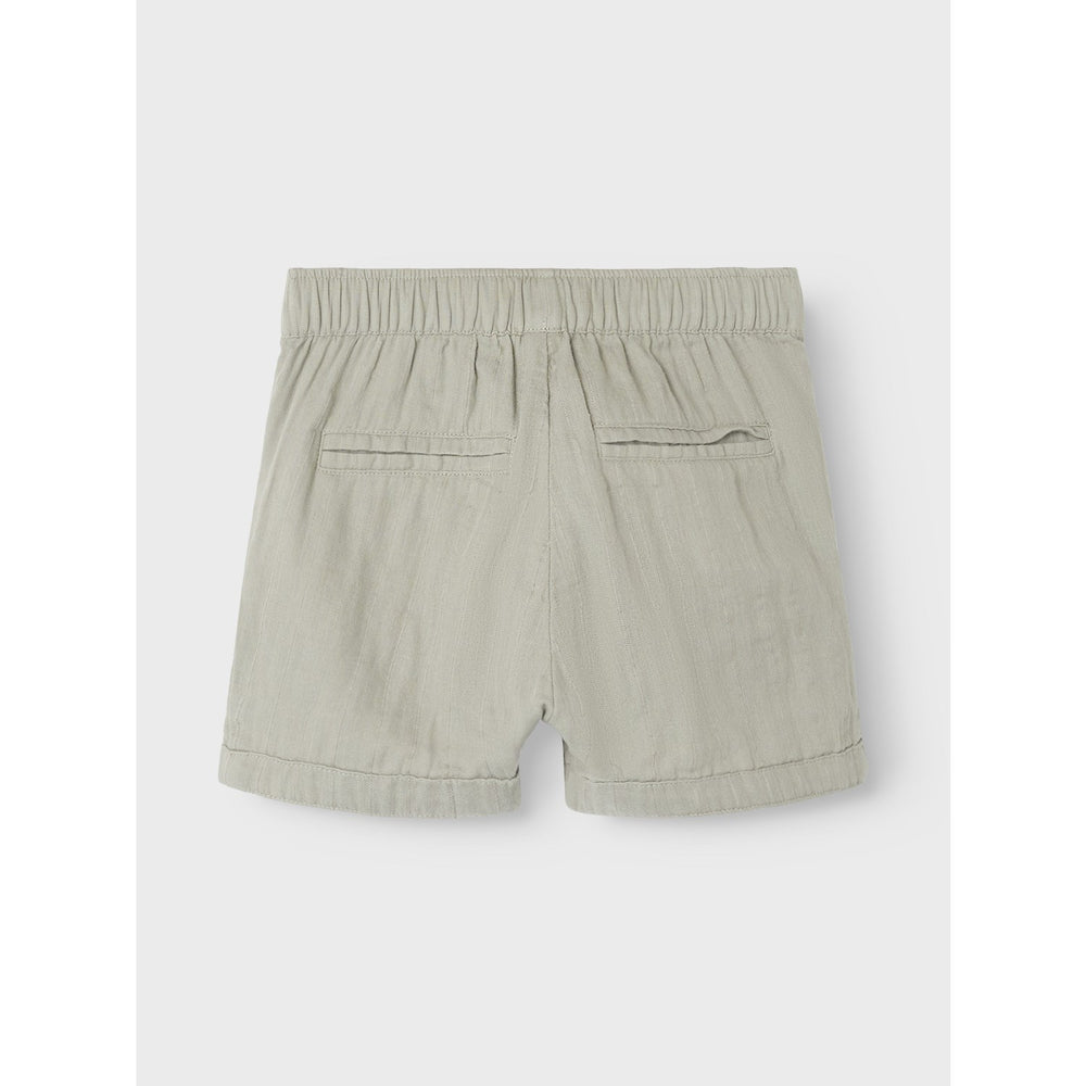 Køb Lil'Atelier Forest Fog Felix Loose Shorts