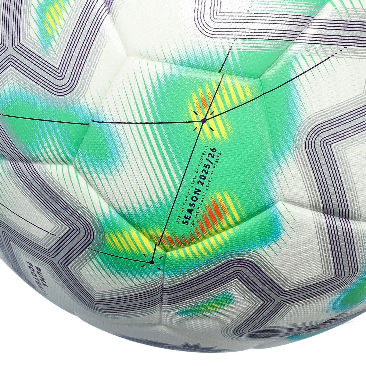 Bola Puma Orbita Match Premier League Thrill 2025-2026 Fifa Quality