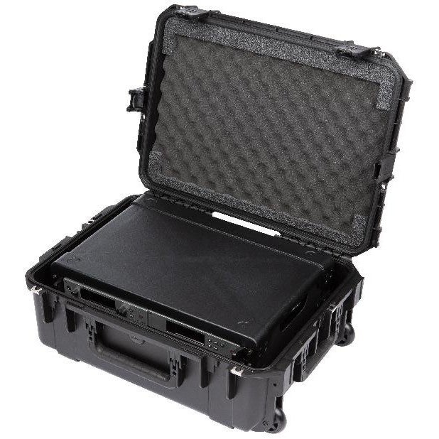 SKB iSeries 2U shallow fly rack 13 inch 330 x 483 x 89 mm