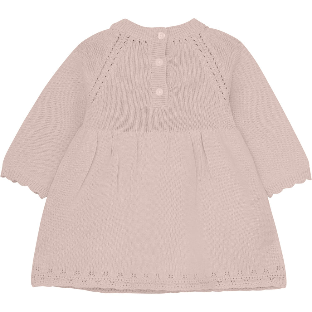 Køb Huttelihut Sepia Rose Kjole Strik