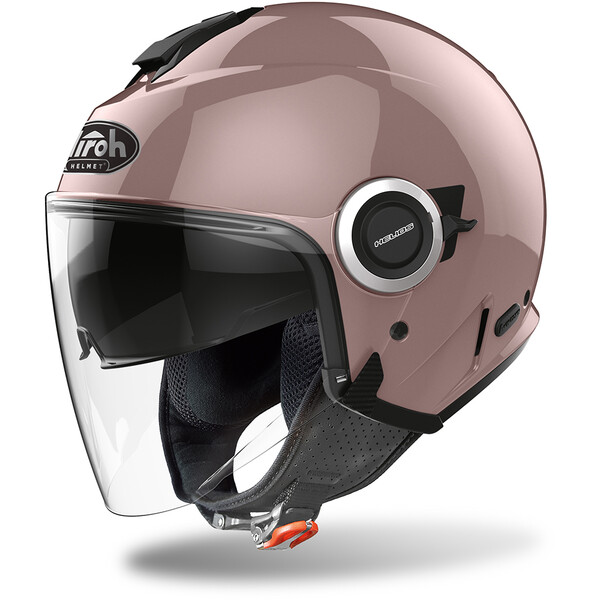 Airoh - Casque Helios Color Rose