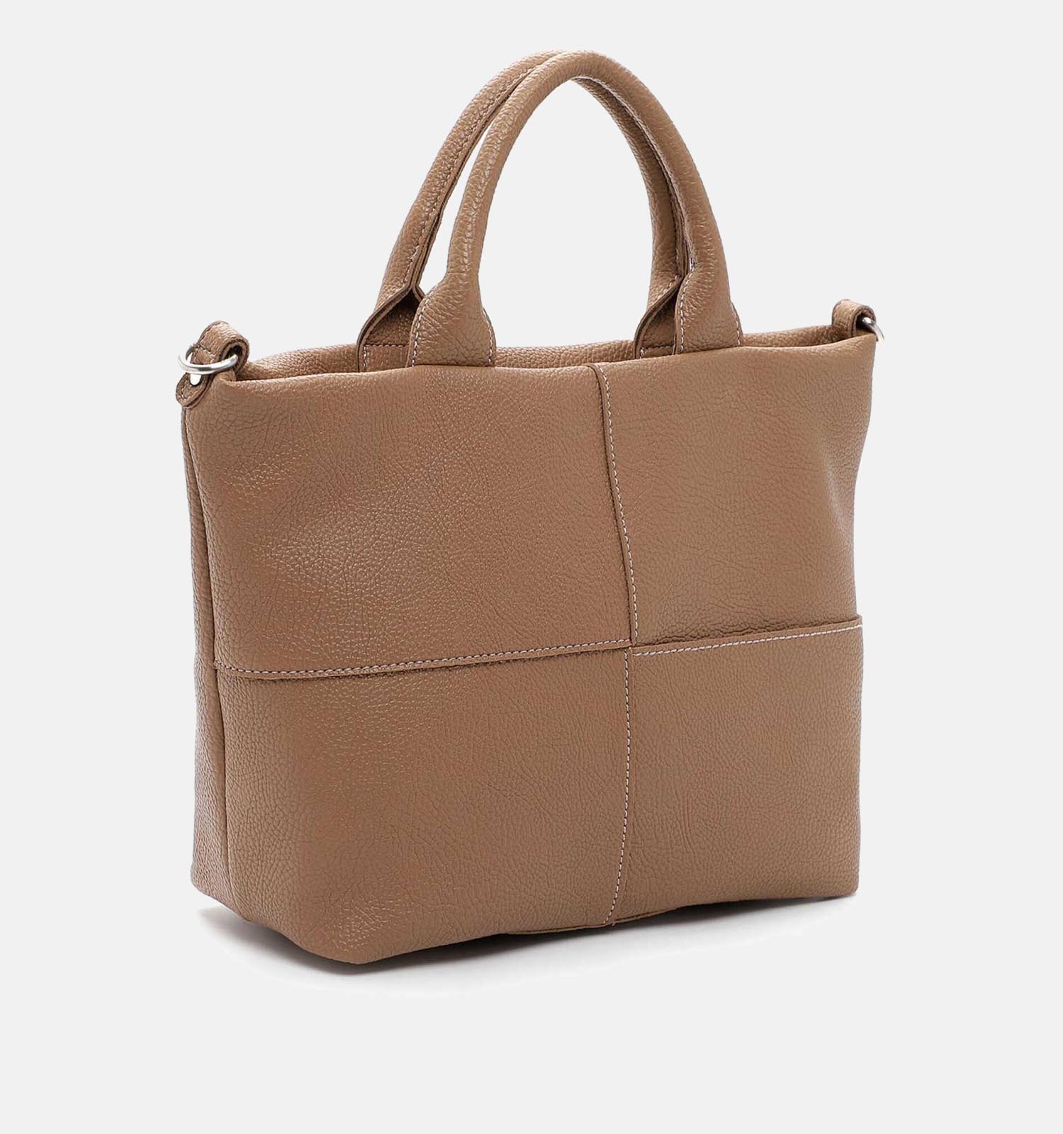 Shopper taupe