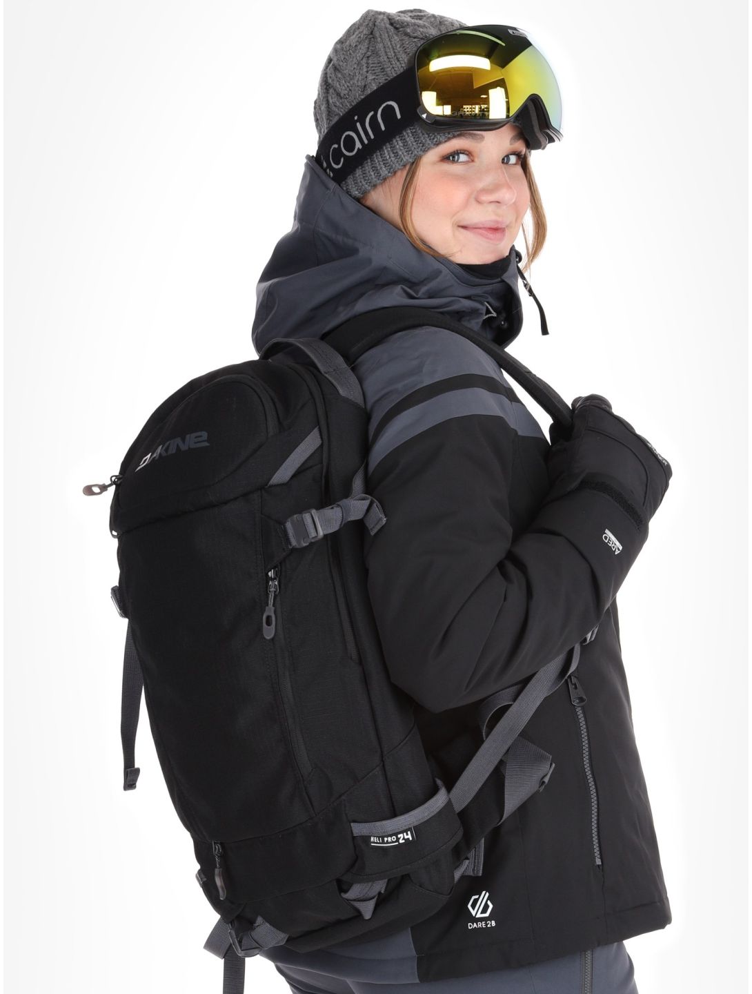 Flurry ski-jas dames