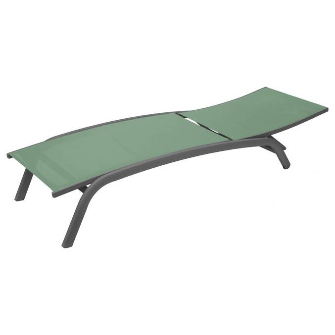 Transat BONAO Vert olive / Graphite