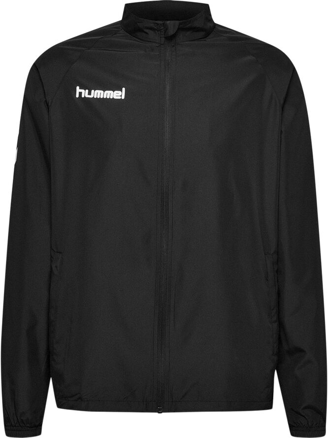Hummel Core Micro Zip Træningstrøje Sort