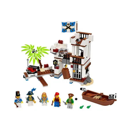 LEGO® Pirates 70412 Soldaten-Fort, 234 Teile