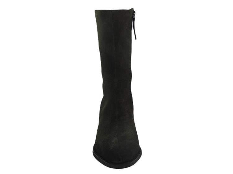 Lazamani 35.112 Suede Groen