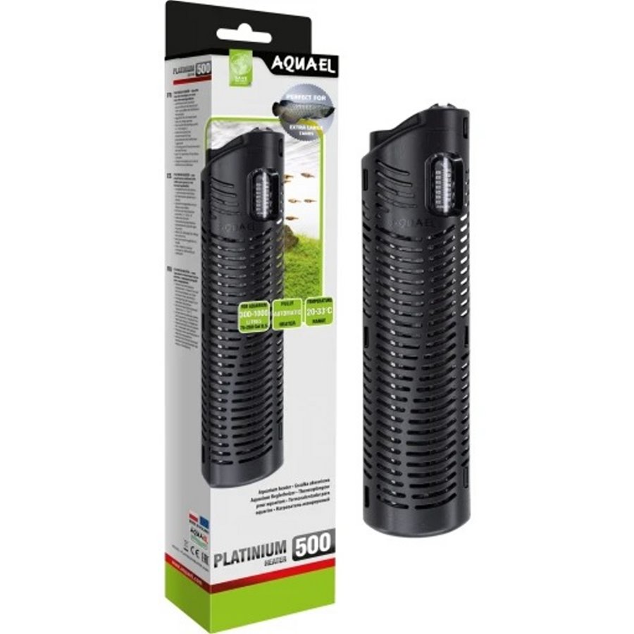 Aquecedor Aquael PLATINUM 500W