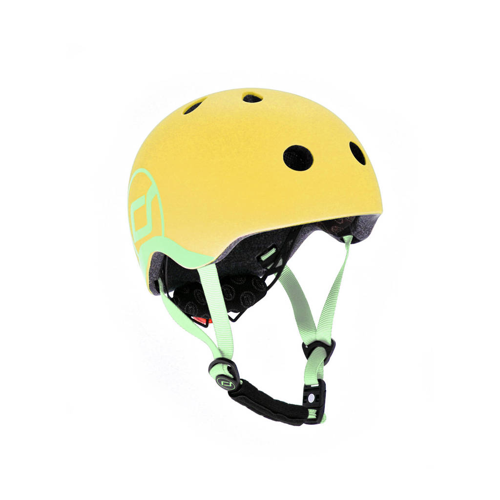 helm XS - Lemon