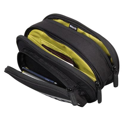 Sacoche de jambe Shad SL05 (2 litres) - Noir