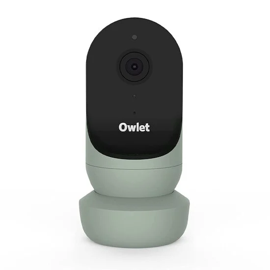 Babyphone Cam 2   Vert        de               Owlet