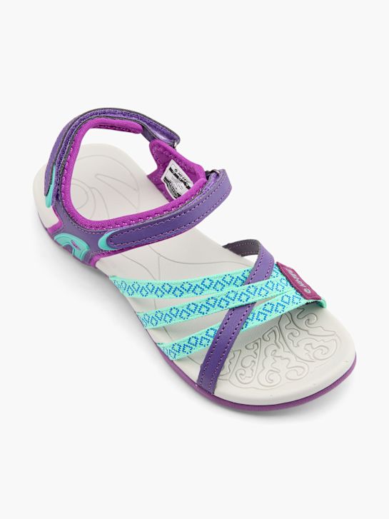 Hi-Tec SAVANNA II JRG Trekkingsandale Lila