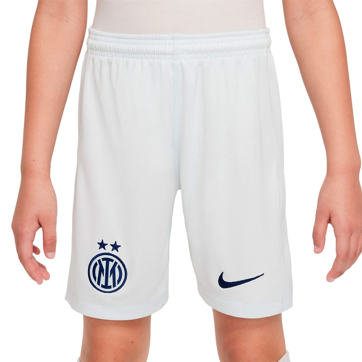 Calções Nike Inter de Milão Segundo Equipamento 2025-2026 Criança