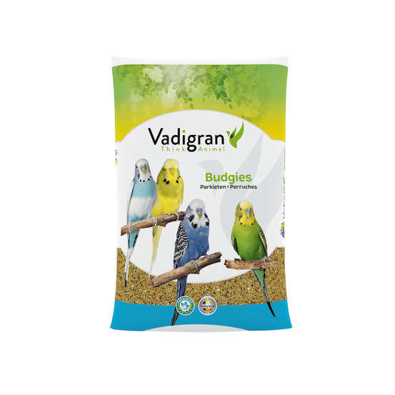 Mélange de graines Original pour perruches - 20 kg