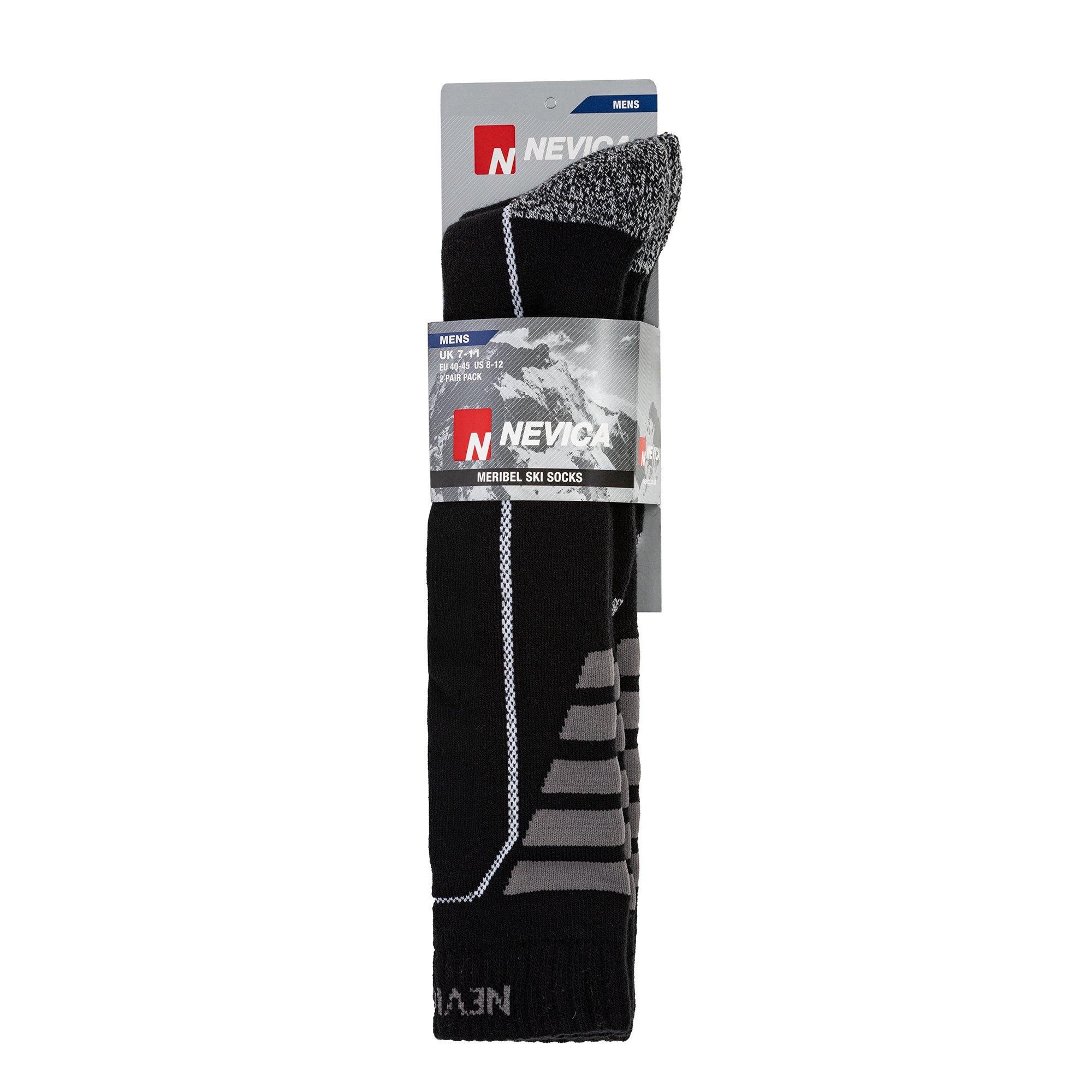 Nevica Meribel 2Pk Socks Mens