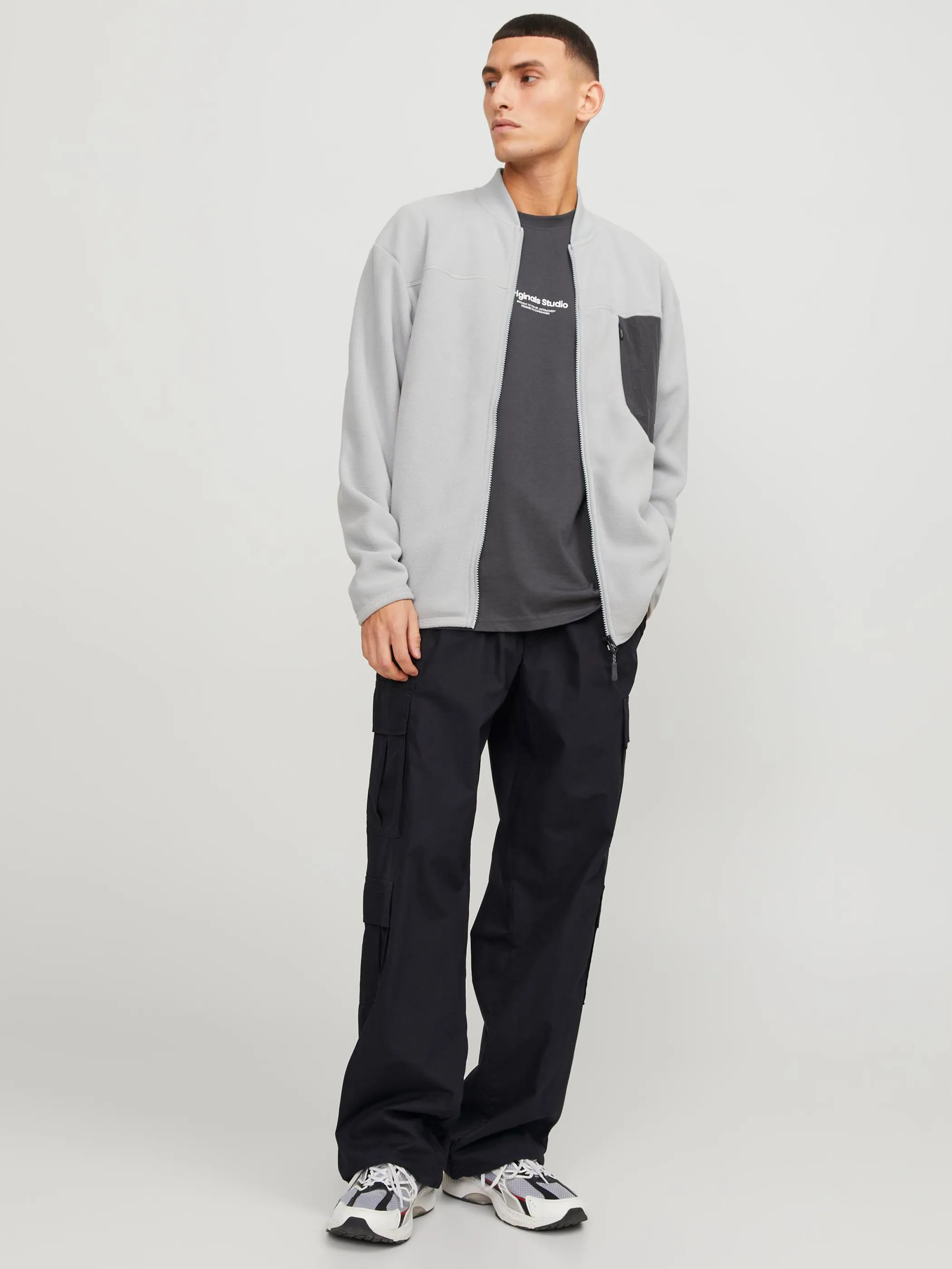 Jack&JonesJPSTBILL JJTYLER CARG Cargo Hose