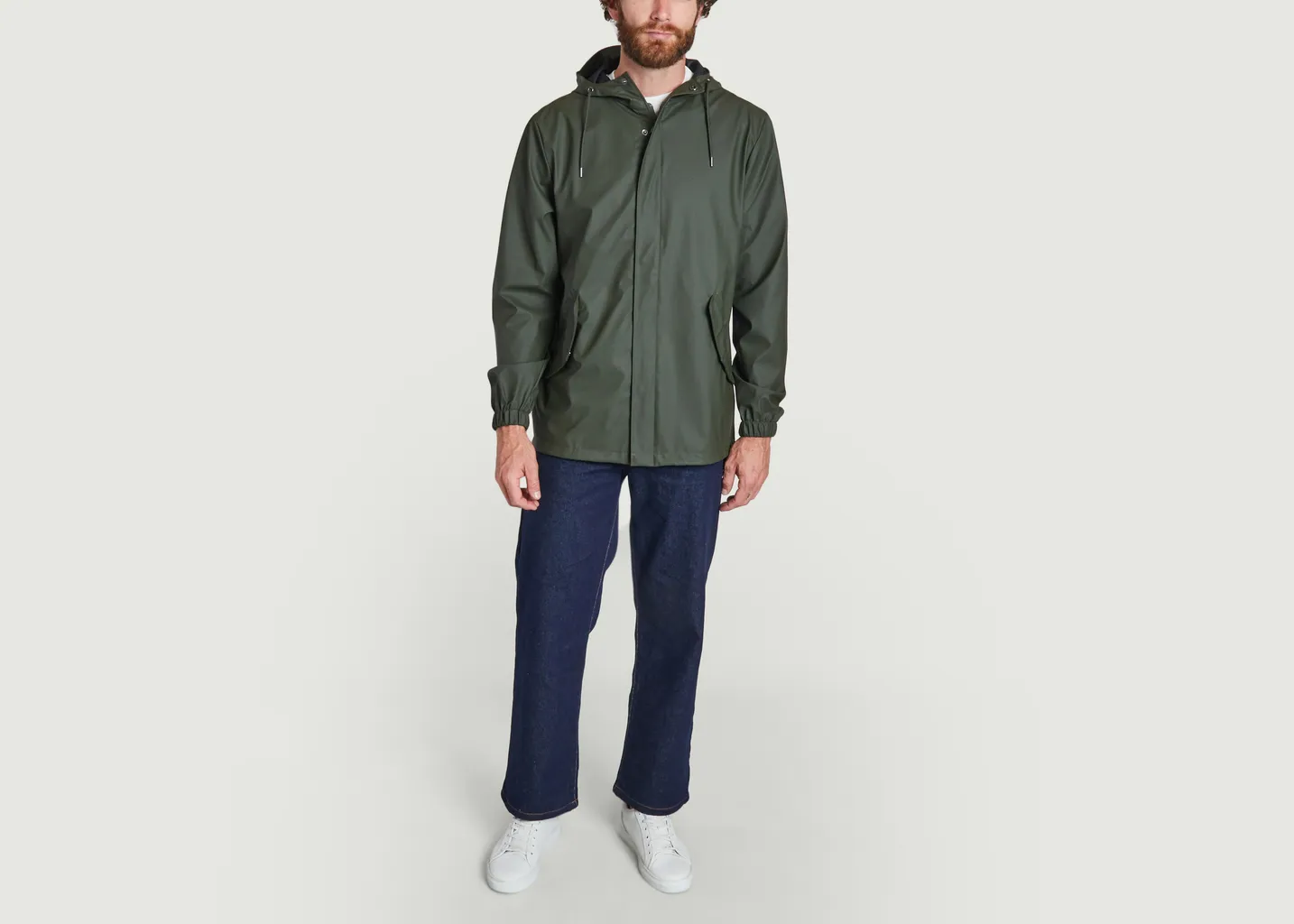 Veste Fishtail Rains