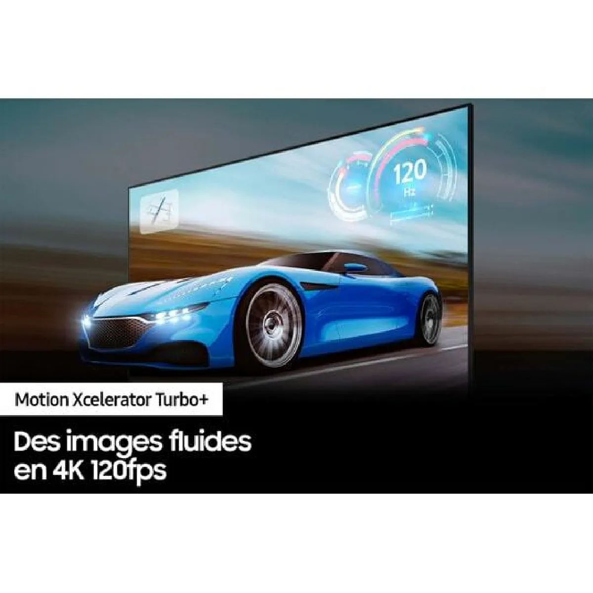 Samsung TQ85Q70D QLED TV