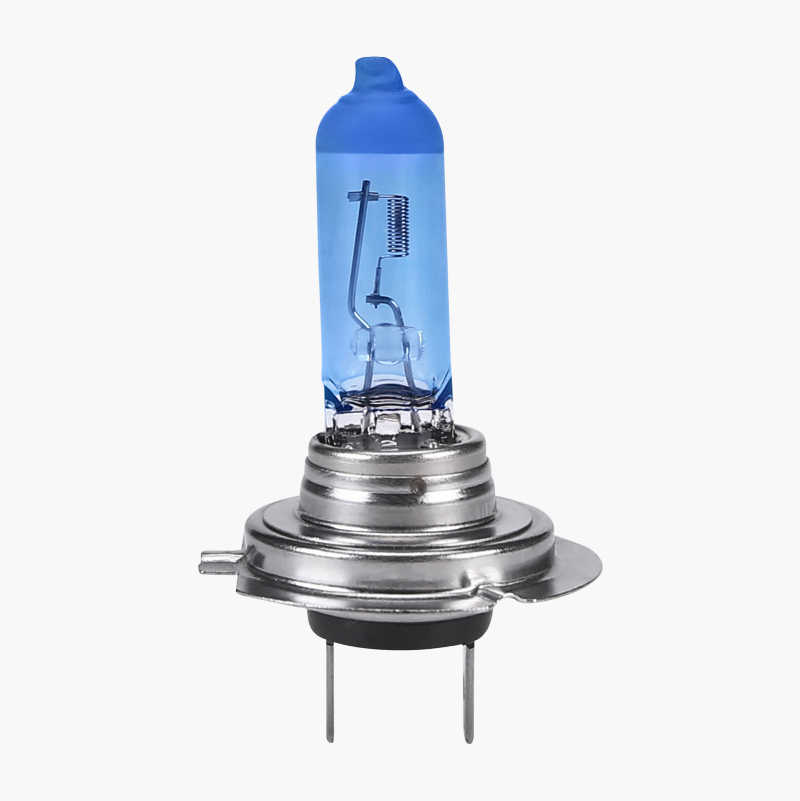 Halogenpære Offroad, Mega blue H7, 12 V, 100 W, 2 stk.