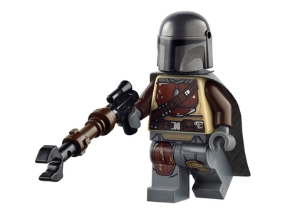 LEGO The Mandalorian™ Premiejagertransport (75292)