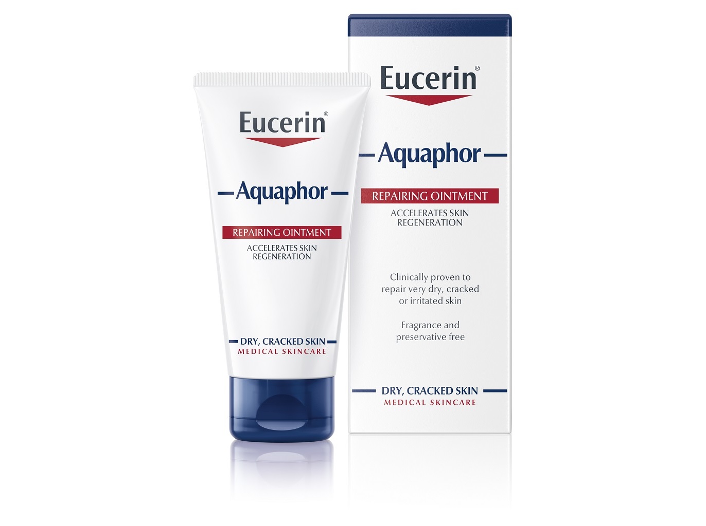 POMADA EUCERIN AQUAPHOR 45ML