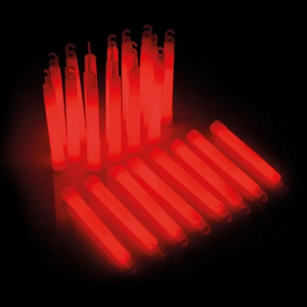 KNIXS -  Power-Knicklichter 25er Pack
