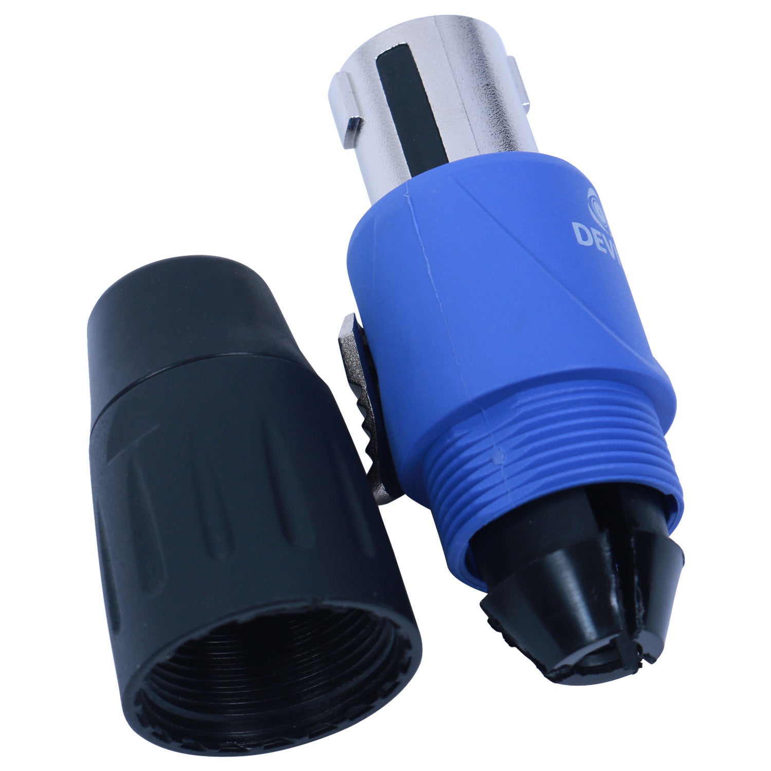 Devine 4SPP Premium vergrendelbare speakerconnector (4P)
