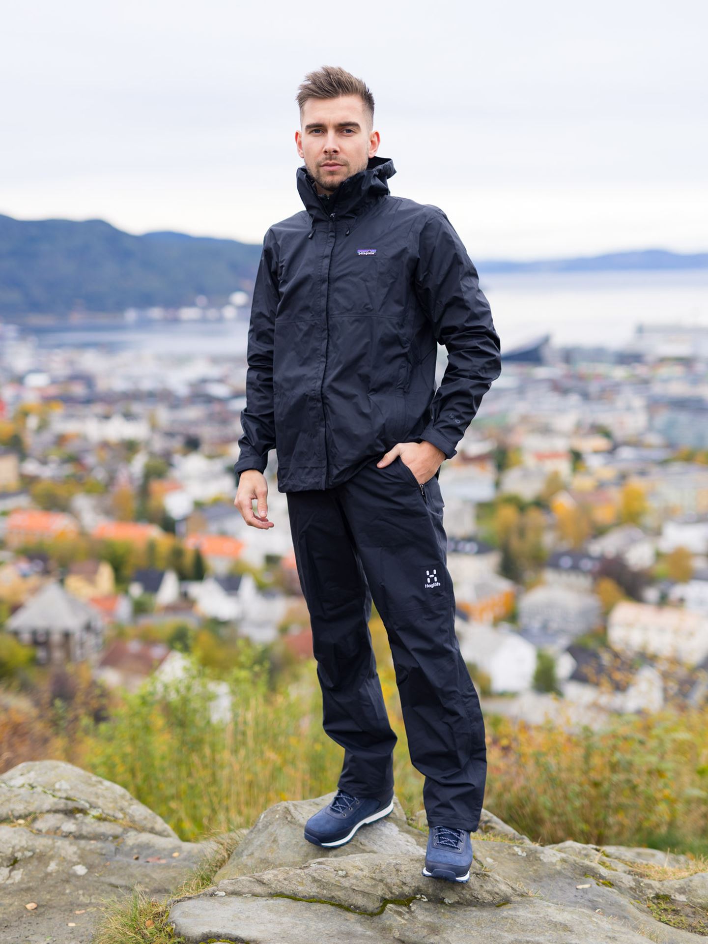 M's Torrentshell 3L Jacket