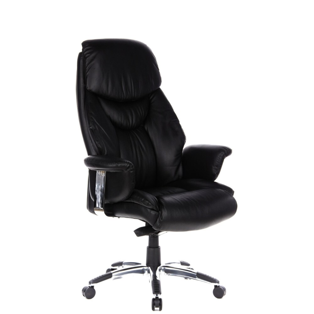 Luxus Chefsessel PRADO Kunstleder mit Armlehnen hjh OFFICE