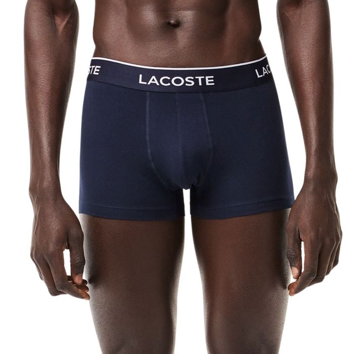 Lacoste Casual Short Boxershorts Heren (3-pack)