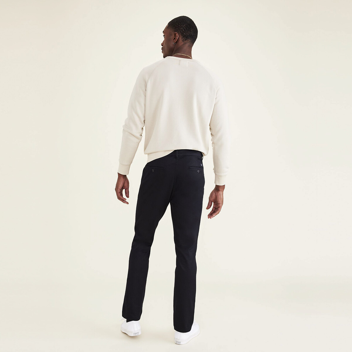 DOCKERS<br>Calça chino skinny Original