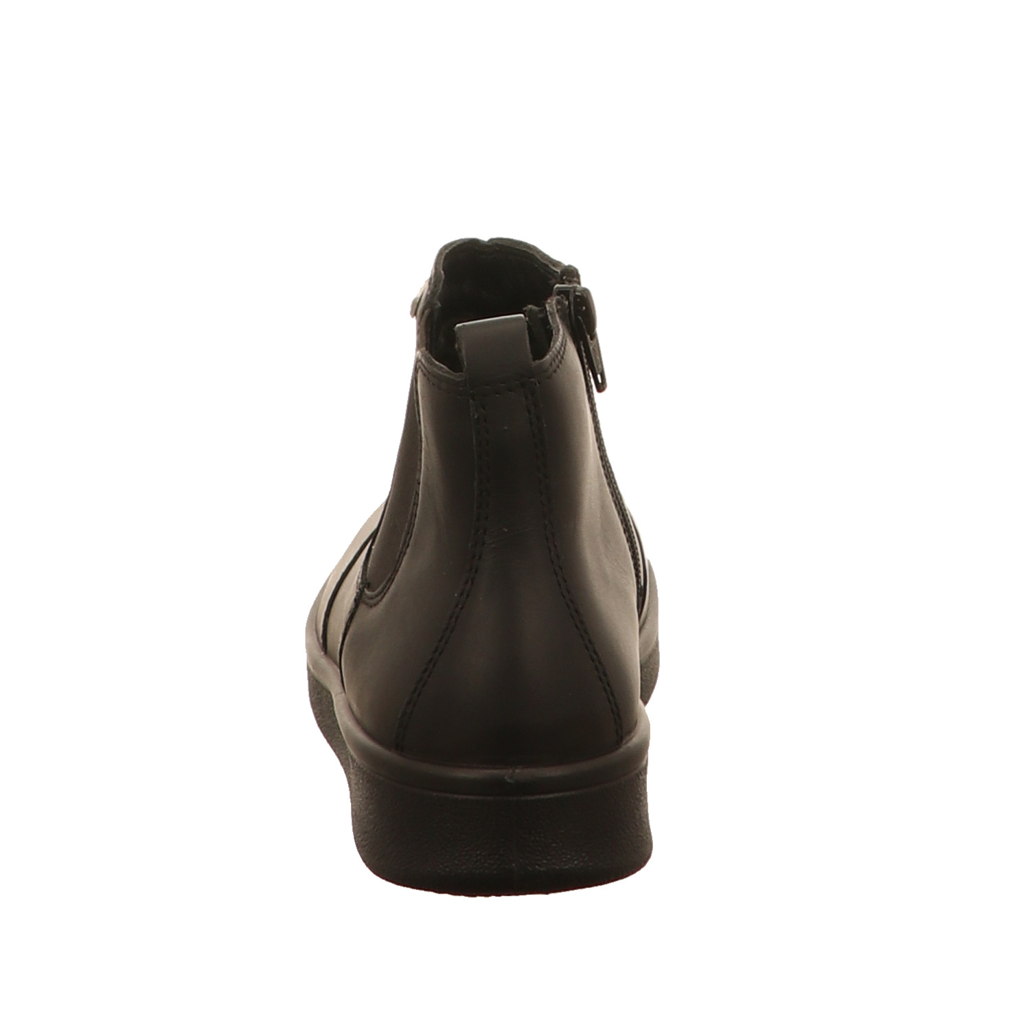 Jomos Stiefelette schwarz