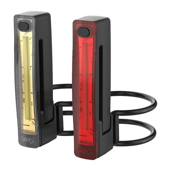 Knog Plus Twinpack