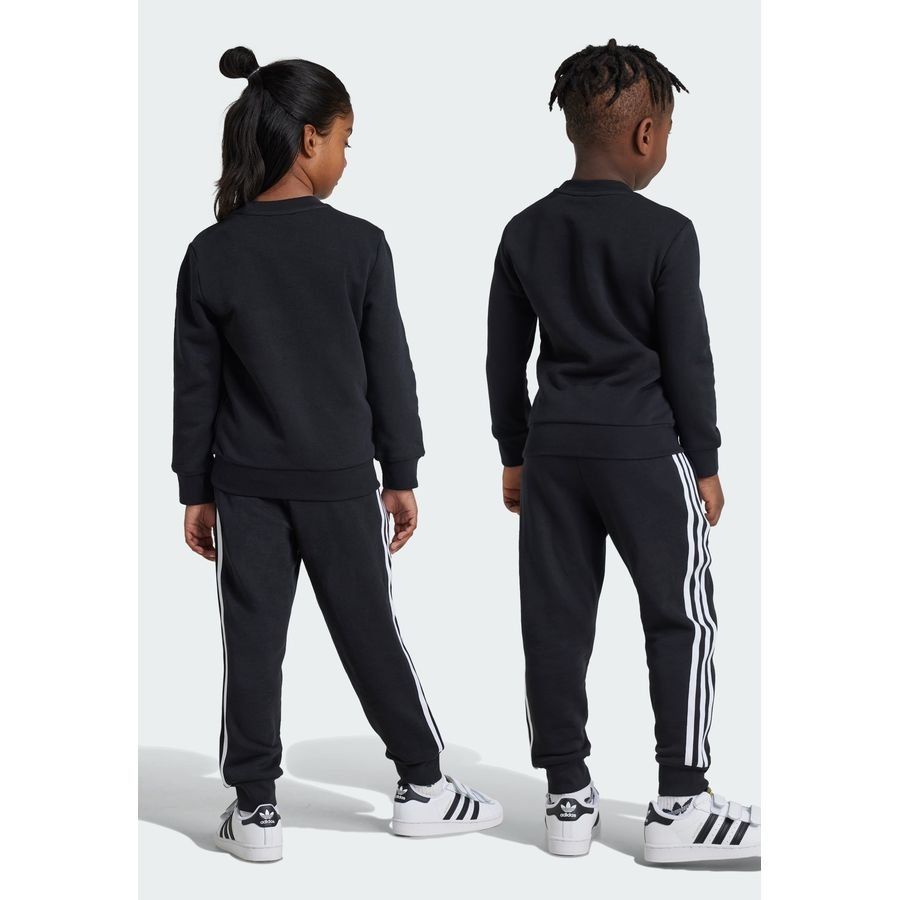 Adidas Original Ensemble sweat-shirt ras-du-cou Adicolor Enfants